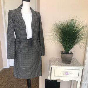 Suit Coat and Skirt